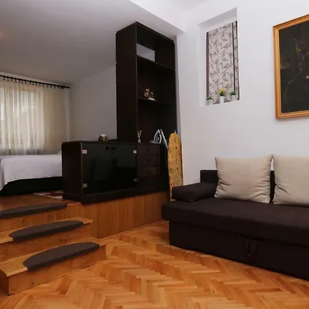 Apartmán Promenade Makarská